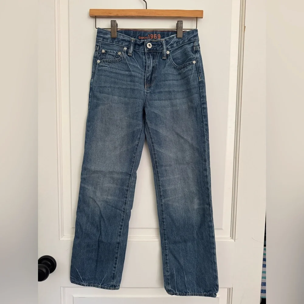 Gap kids original size 10 jeans